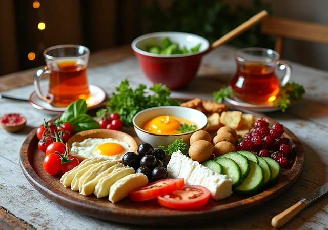 Kahvaltı